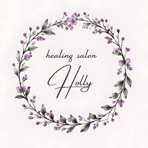 healing salon Holly